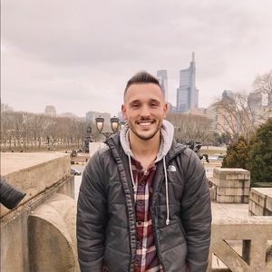 Meet your Posher, Mike